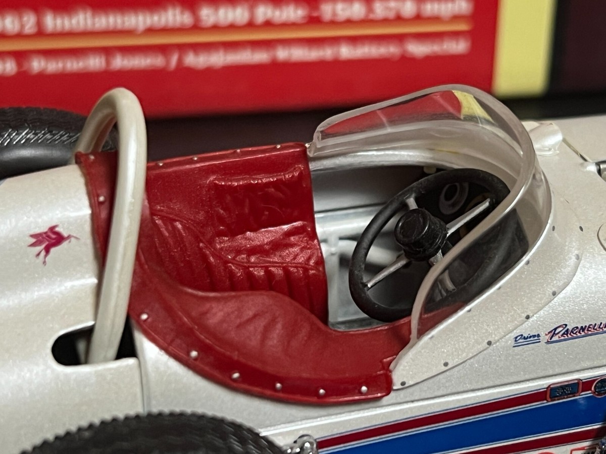 Watson Roadster 1962 Indianapolis 500 Pole - 150.370 mph #98