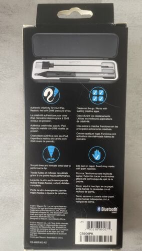 Wacom CS600PK Intuos Creative Stylus 2 Brand New NIB - Picture 2 of 6