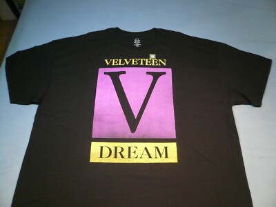 WWE NXT Velveteen Dream 4XL BRAND NEW 