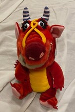 Starbucks 2000 Year of the Dragon bearista - MINT