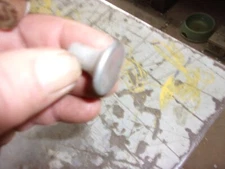 JOHN DEERE A B G H 50 60 70 520 620 720 730 630 530 CHOKE KNOB B1951R  ORIGINAL