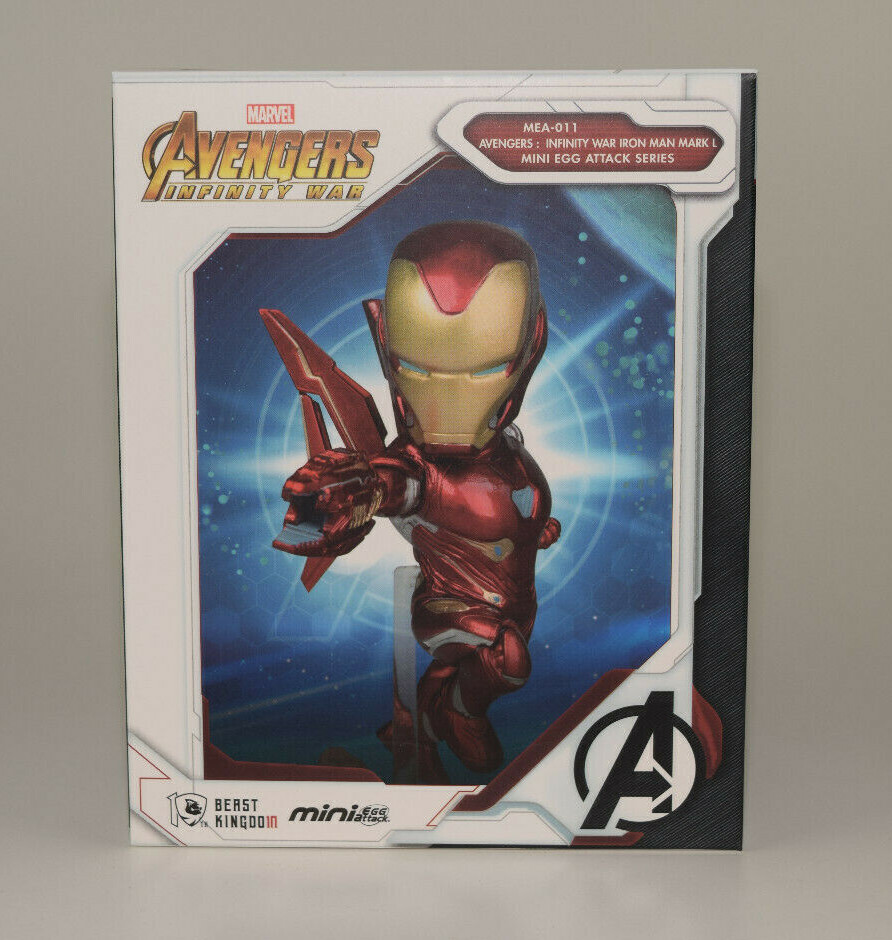 egg attack ironman mark 50