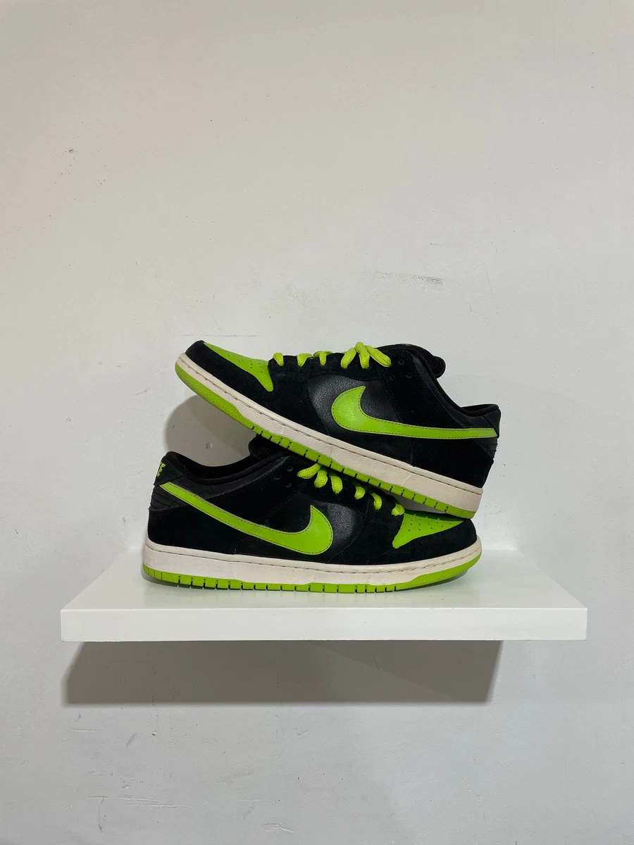 Nike Dunk Pro SB Low Neon J-Pack | eBay