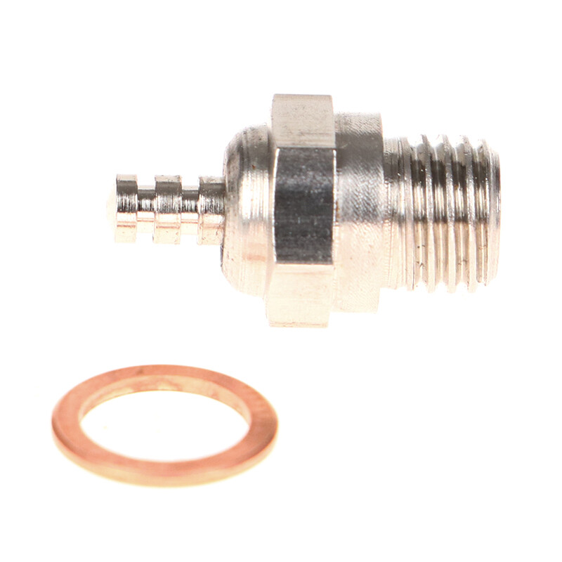 1pc 2Stroke OS Engine Glow Plug OS8 NO.8 OS8 Plug N Glow Plugs For OS Eng#f8 - Picture 4 of 7