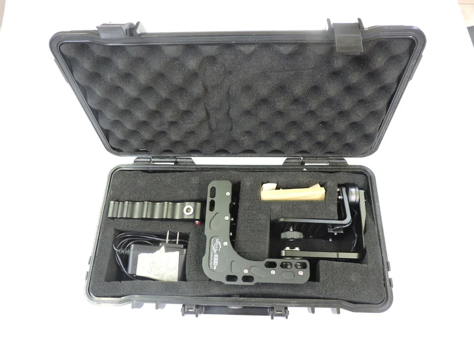 Complete Nebula 4000 3-Axis Gyroscope Stabilizer - Image 2 of 4