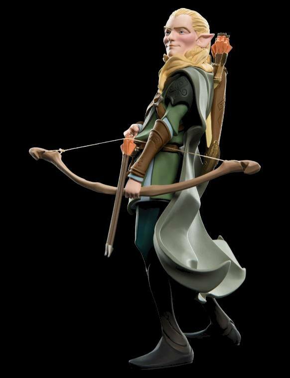 Thumbnail - Herr Der Ringe - Mini Epics Vinyl Figur Legolas (weta)