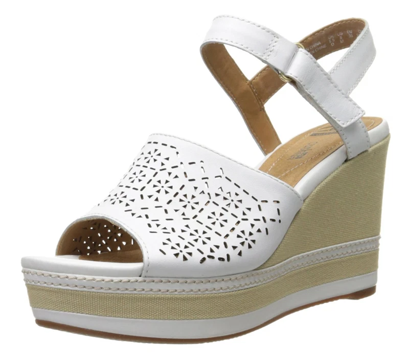 Graze wedge best sale sandal