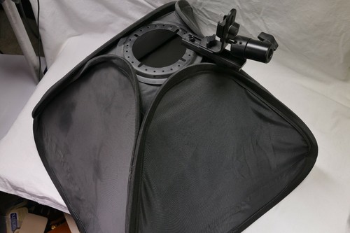 18" Flash Softbox Photographic Soft Box Diffuser for Nikon Canon Godox Yongnuo - Picture 3 of 3