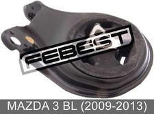 Rear Engine Mount For Mazda 3 Bl (2009-2013)