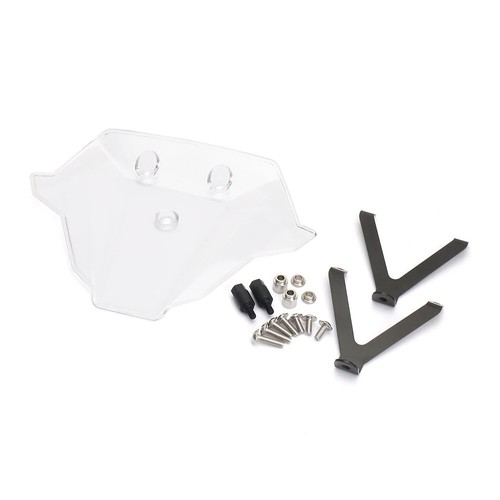 Deflector Wind Shield Screen Front Cover Windshield Kit For 990 Duke 2024- - Picture 8 of 9