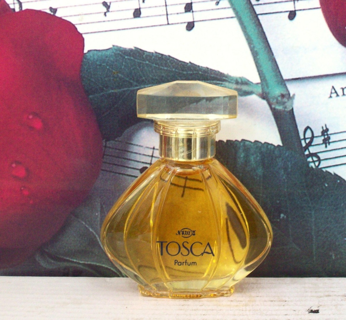 4711 Tosca Parfum Perfume Splash