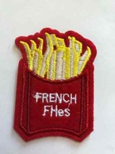 Embroidery Patch Iron Sew On Patch Badges Applique US Seller NEW