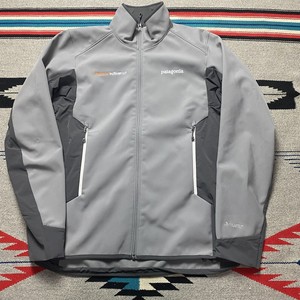 patagonia soft shell jacket