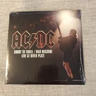 AC/DC - SHOOT TO THRILL / WAR MACHINE 2 TRACK RARE 7" VINYL  NEW SEALED
