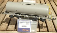 Roco 76888 H0 Silowagen- Kesselwagen Uacs Vigier Cement Epoche 5/6 Neu In Ovp
