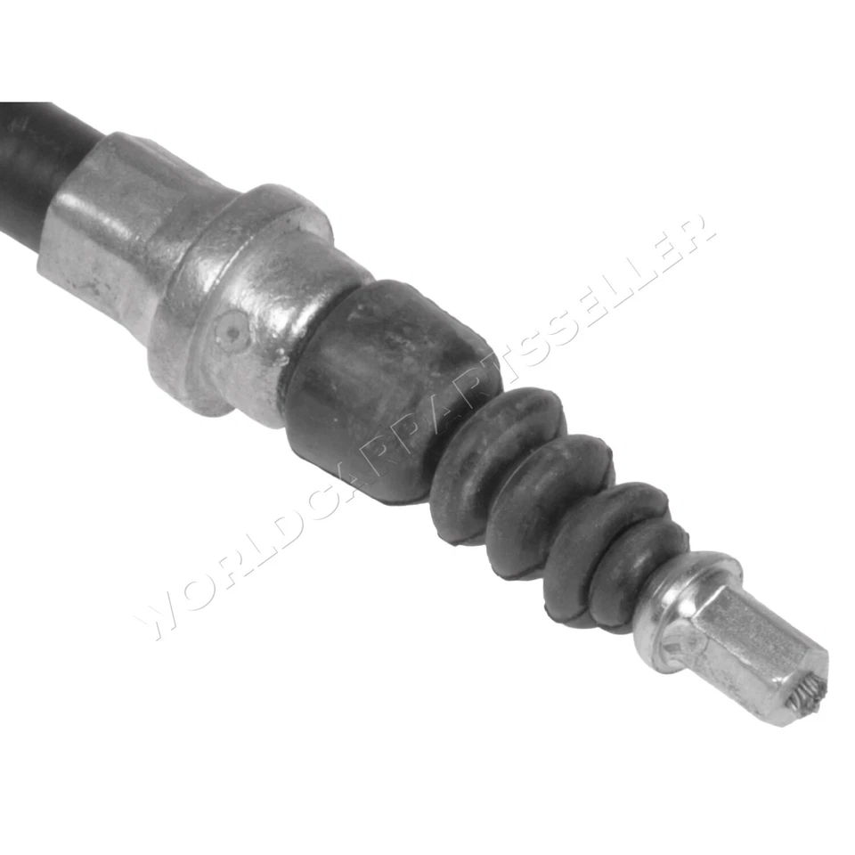 Cable freno aparcamiento trasero derecho impresión azul para ALFA ROMEO FIAT 05-18 50519020 Foto 2 de 3