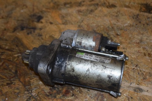Original Golf 5 1,9TDI Anlasser Starter 02Z911023G