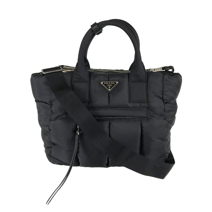 Typing Software Prada White Tote Bag Typing Software Prada Sidonie