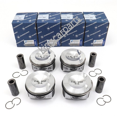 Engine Rebuild Overhaul Kit STD Φ23mm Upgraded Piston Set For VW AUDI 2.0TFSI - Picture 5 of 8