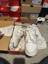 Size 5.5 - Nike Dunk Low Photon Dust W