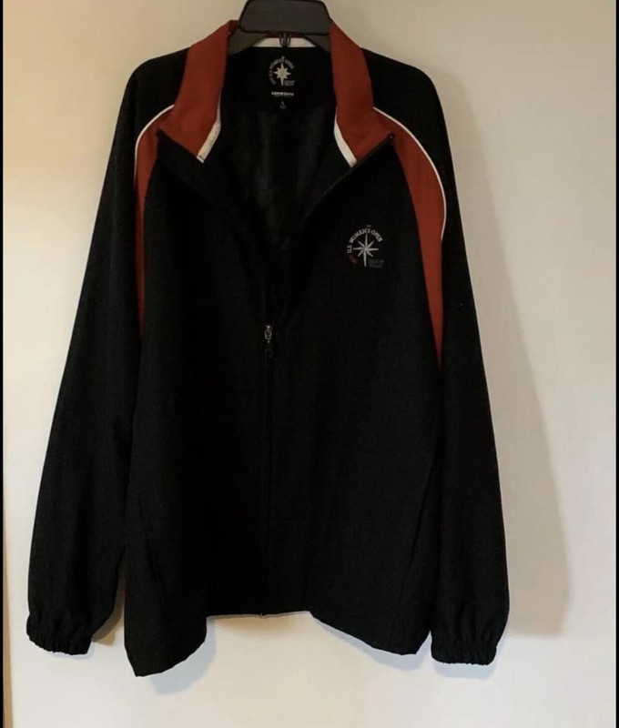2009 US Women’s Open Saucon Valley Women's Golf Jacket by Ashworth LARGE.