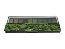Hard Candy Top Ten Eyeshadow Collection Eye Shadow Pallet 526 Green With Envy