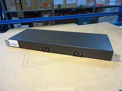 HP EO4504 228481-006 Modular PDU Control Unit Network Power 2 Channel 16A