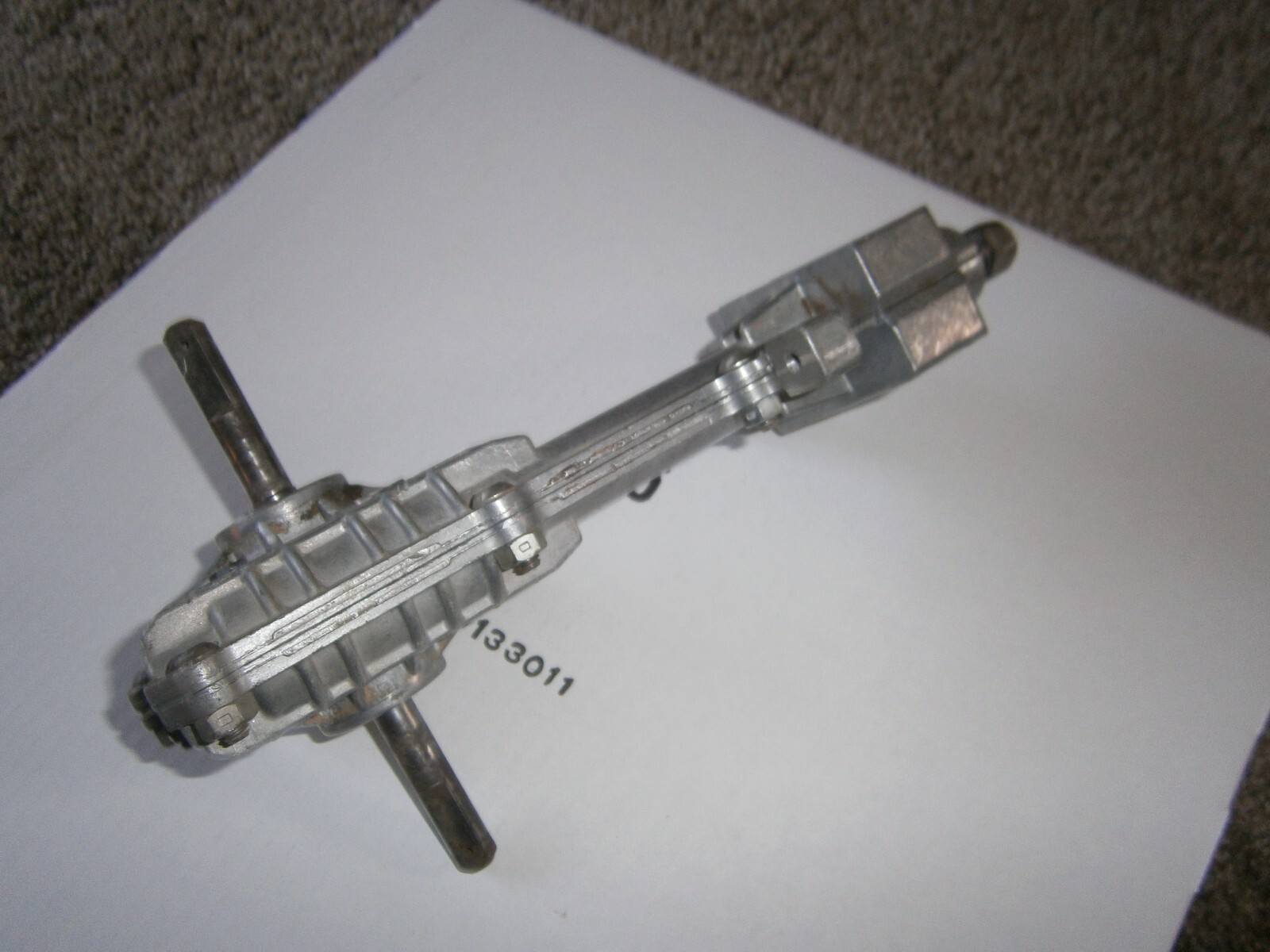 ECHO+TC2100+TILLER+ENGINE+POWERHEAD+MANTIS+CULTIVATOR+MOTOR for sale