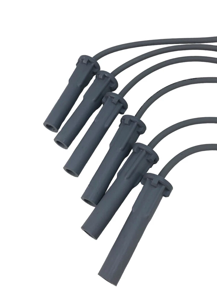 Juego de cables de bujía Walker Products 924-1107 para Toyota MR2 91-92 Foto 4 de 4