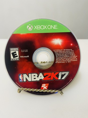 Lot of 6 XBOX ONE/360 ~NBA 2K12~NBA 2K13~NBA 2K14~NBA 2K 15~ NBA 2K16~ NBA 2K17 - Picture 11 of 12