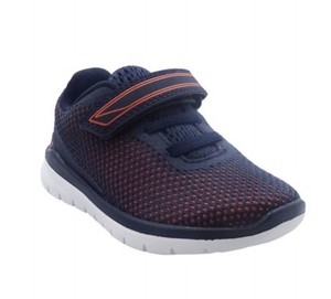 boys navy tennis shoes