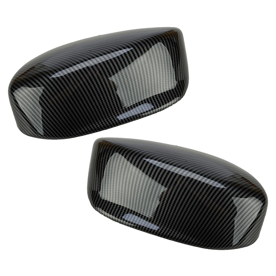 Накладка на боковое зеркало из углеродного волокна для седана Acura ILX 2013–2022 годов - Изображение 3 из 4