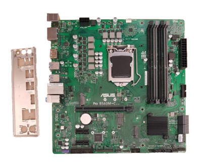 Mainboard - Asus Pro B560M-C - Micro-ATX  - Intel LGA 1200 Sockel