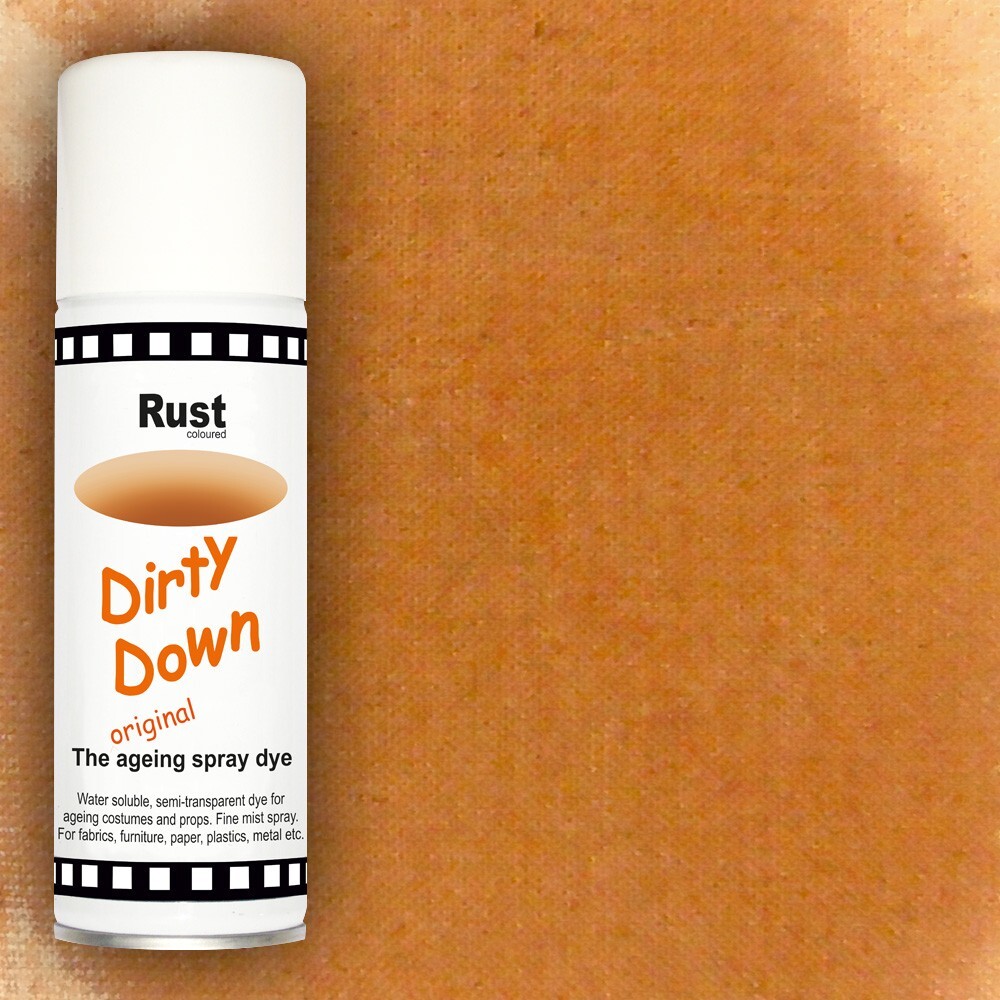 Dirty Down - Ageing Spray - Rust - 400ml