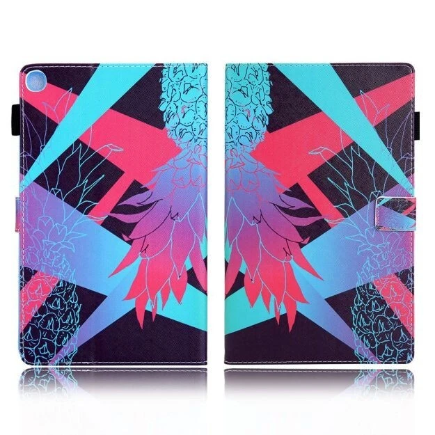 PU Leather Card Slot Case | Samsung Galaxy Tab A7 10.4" (2020) SM-T500/T505/T507 - Image 2 of 4