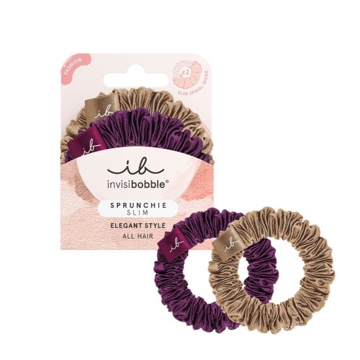 4063528030283 Жевательные резинки Sprunchie Slim do wosw которые можно носить в обнимку стоят 2 фунта стерлингов Invisibob 3590₽