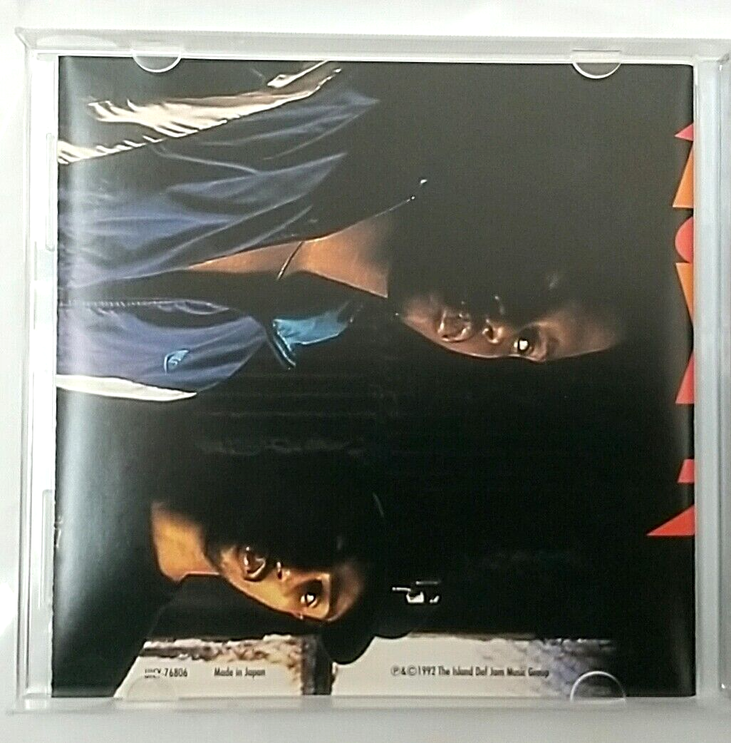 CD) Showbiz & A.G. - Runaway Slave, Album, UICY-76806, Near Mint