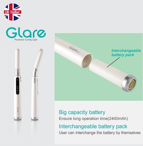 Glare Polywave Curing Light - Picture 2 of 3