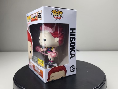 Funko Pop! Hunter X Hunter Hisoka #652 (Special Ed) (Diamond) Vinyl Figure - Picture 5 of 22