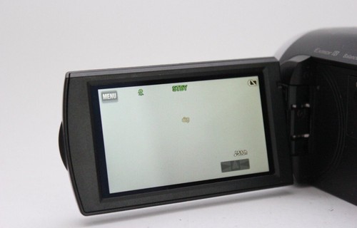 Sony HDR-CX625 Handycam Full HD Videokamera 9.2 MP - Bild 4 von 14