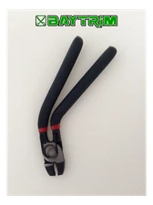BayTrim Curved Handle Hog Ring Pliers