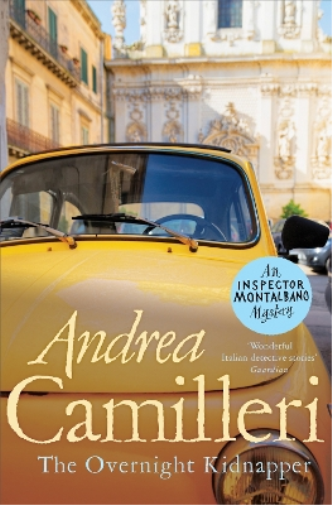 Andrea Camilleri The Overnight Kidnapper (Tascabile)