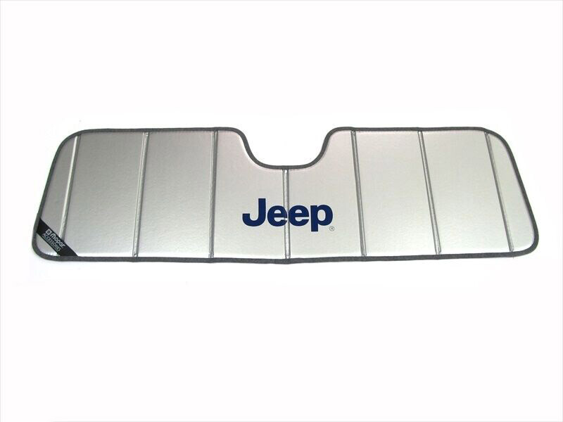Visera de sombra para Jeep Wrangler JK 1997-2019 (P/N MOPAR 82203133AB)