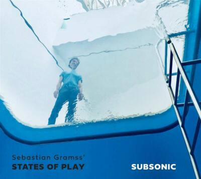 CD Sebastian Gramss States Of Play Subsonic Digipack (K24)