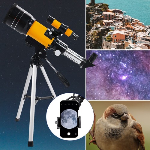 Professional Astronomical Telescope with High Tripod Lunar Mirror HD Viewing US - Picture 14 of 14