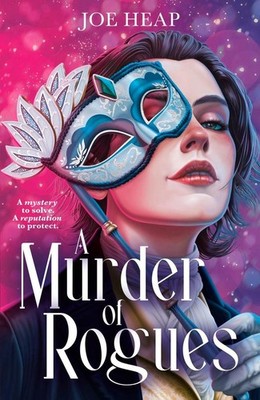 A Murder of Rogues | Joe Heap | englisch