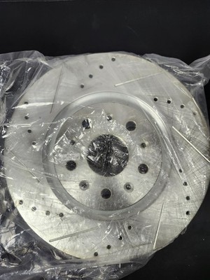 Power Stop Performance Brake Rotor AR82203XL Rear Driver Side New