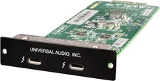 Universal Audio Thunderbolt 3 Option Card