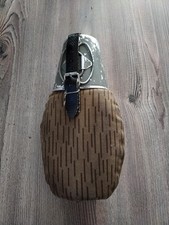 NVA Feldflasche Trinkflasche Becher Uniform Soldat Volksarmee KVP DDR MdI GST