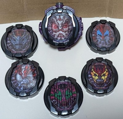 Another Watch Set Vol. 4 collectible display piece